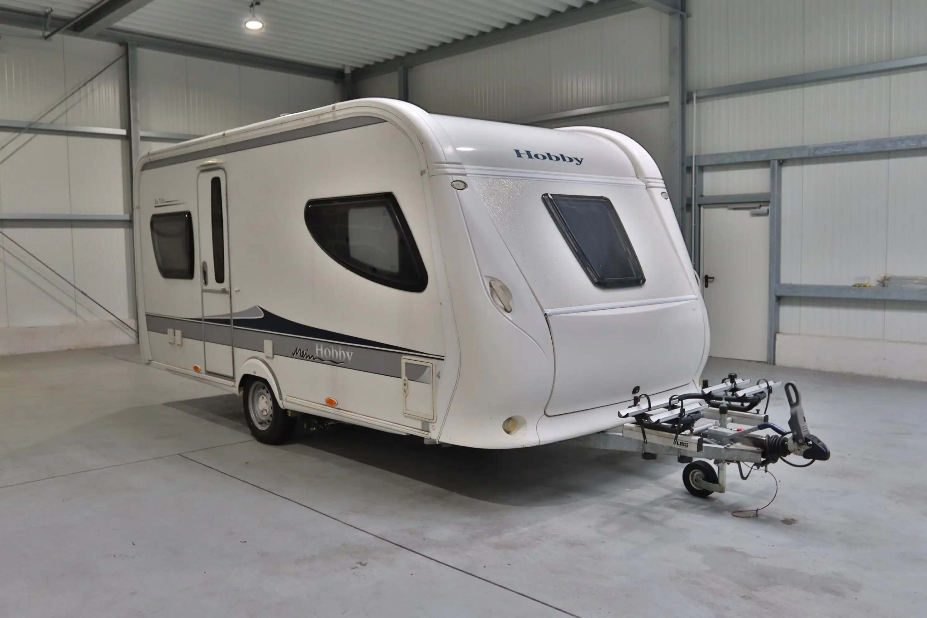 HOBBY La Vita 460 UFE